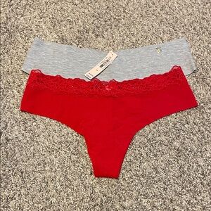 Victoria's Secret No-Show Panties